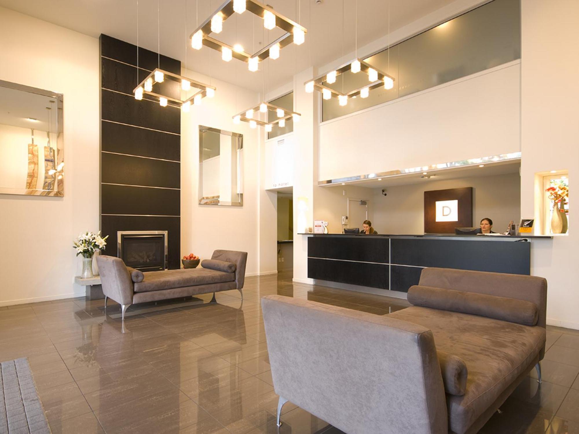 Hotel On Devonport Tauranga
