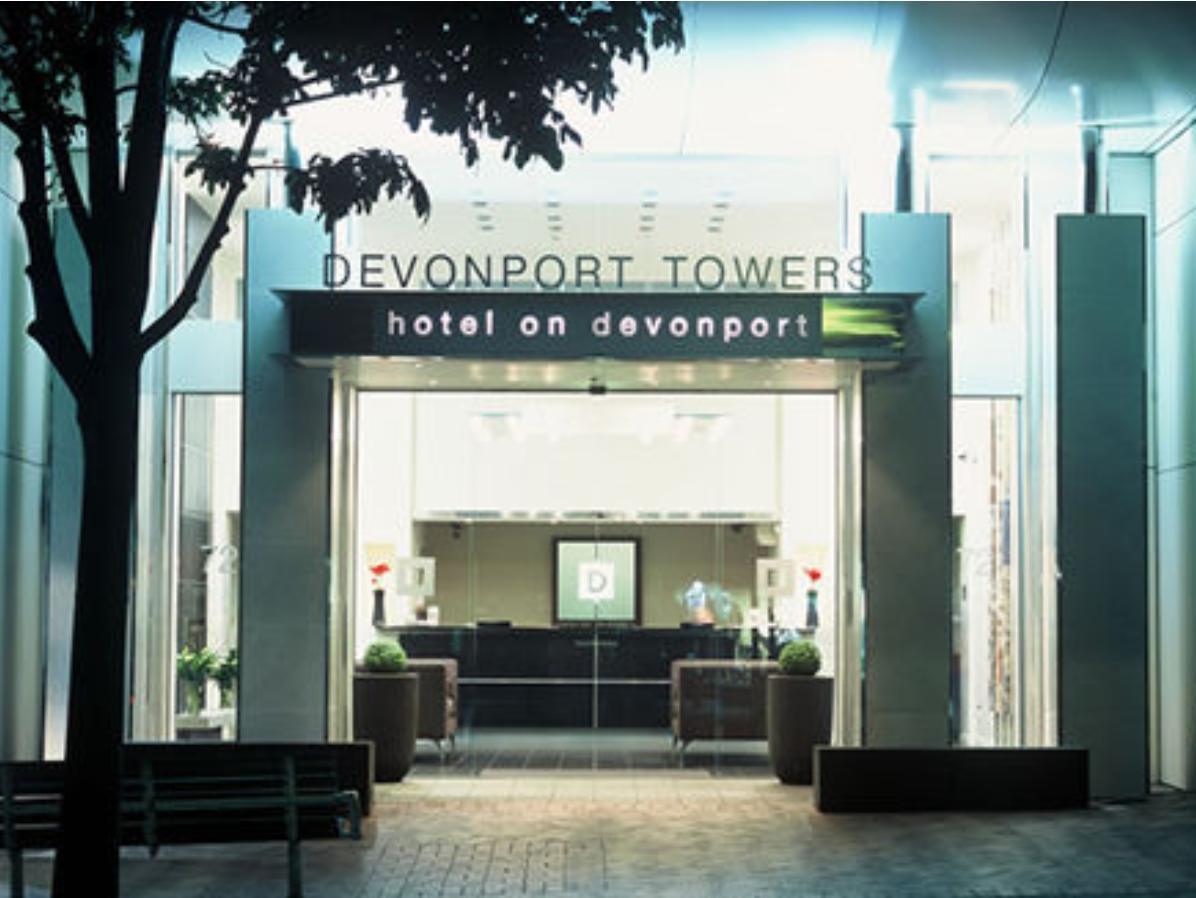 On Devonport Hotel 4*